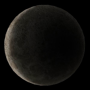 Current moon phase