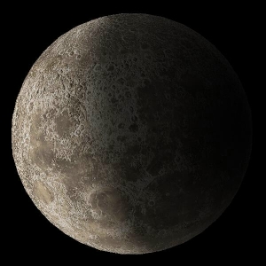 Moon is waxing full Current moon phase