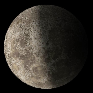 Moon is waxing full Current moon phase