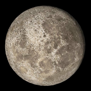Moon is waxing full Current moon phase
