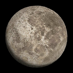 Current moon phase